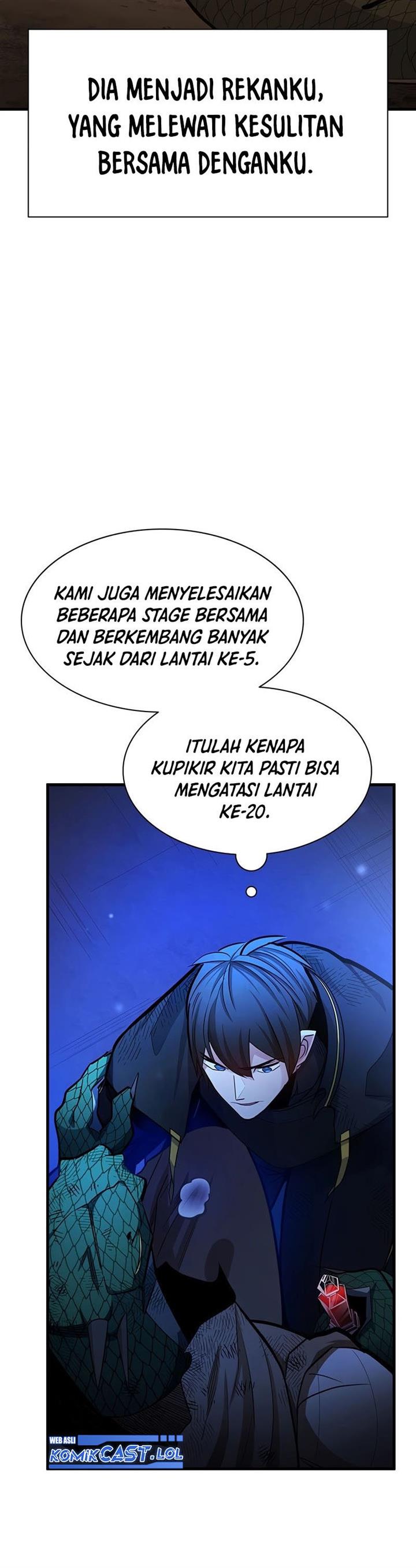 The Tutorial is Too Hard Chap 157 - Next Chap 158
