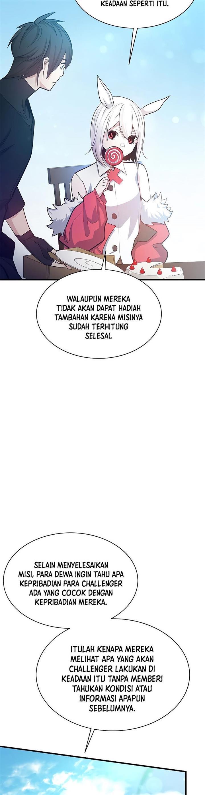 The Tutorial is Too Hard Chap 151 - Next Chap 152