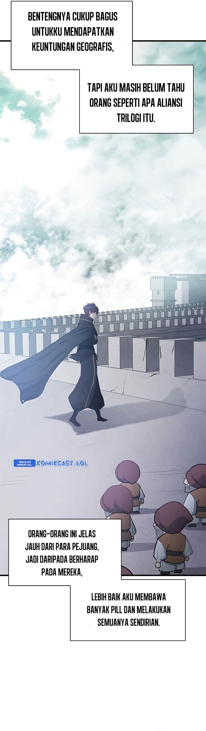The Tutorial is Too Hard Chap 152 - Next Chap 153