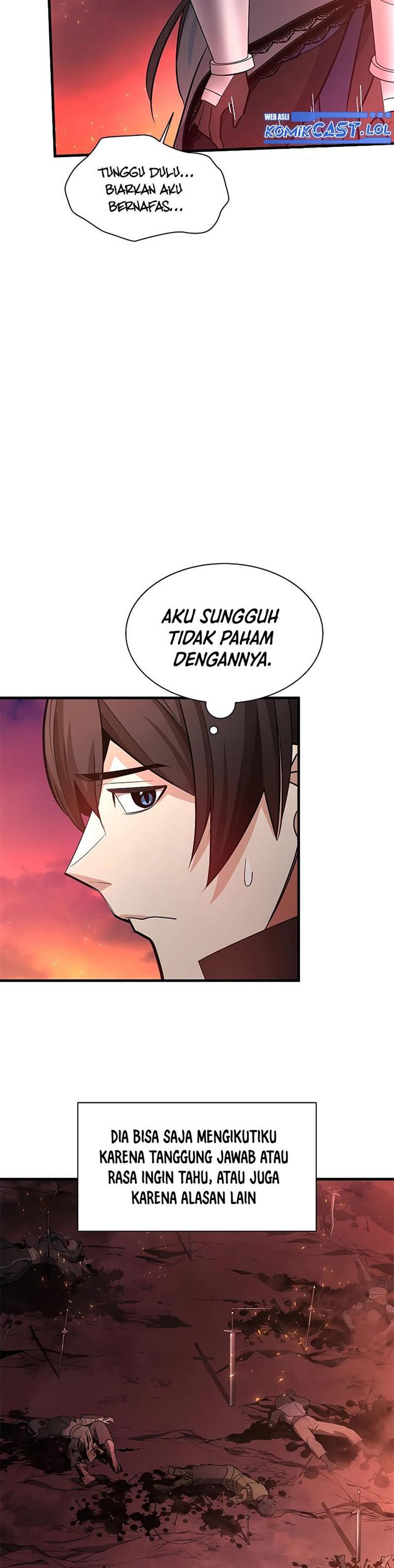 The Tutorial is Too Hard Chap 166 - Next Chap 167