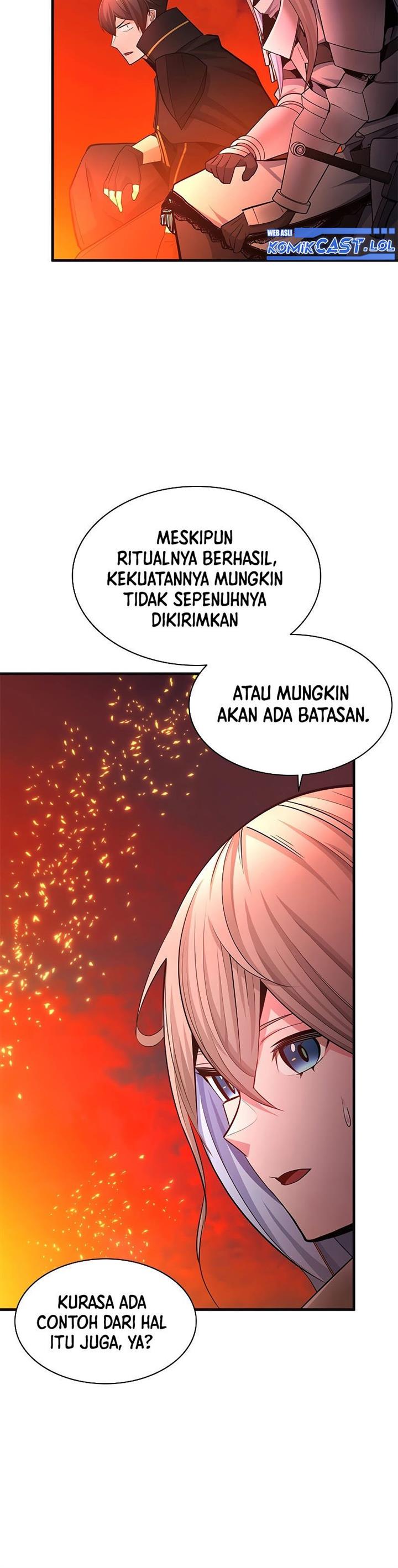 The Tutorial is Too Hard Chap 167 - Next Chap 168