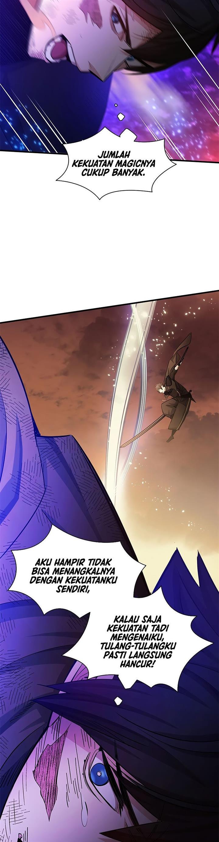 The Tutorial is Too Hard Chap 169 - Next Chap 170