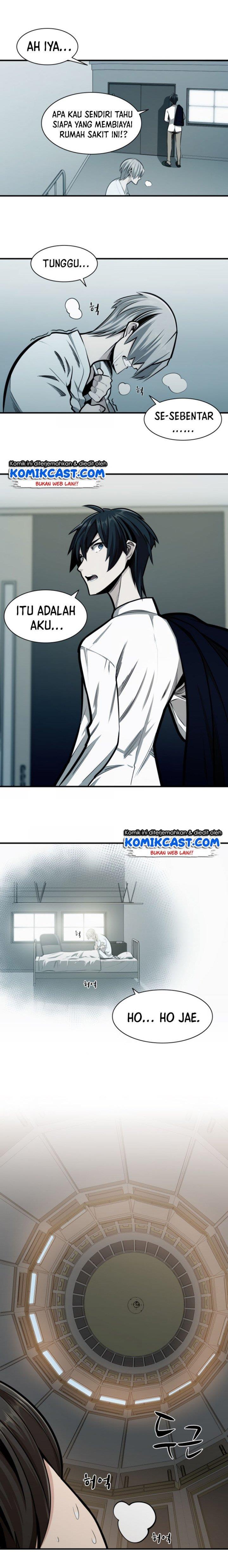The Tutorial is Too Hard Chap 16 - Next Chap 17