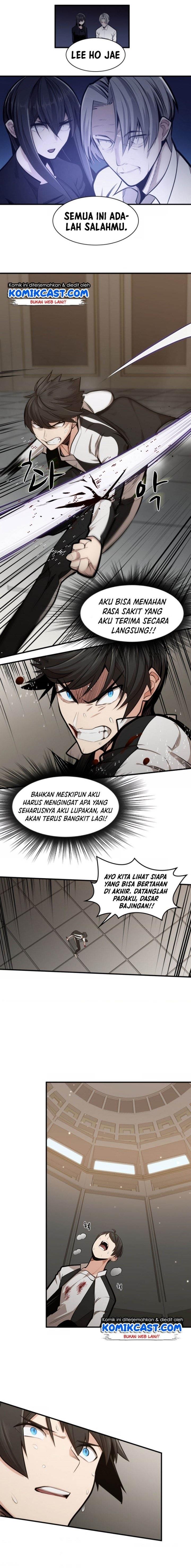 The Tutorial is Too Hard Chap 16 - Next Chap 17