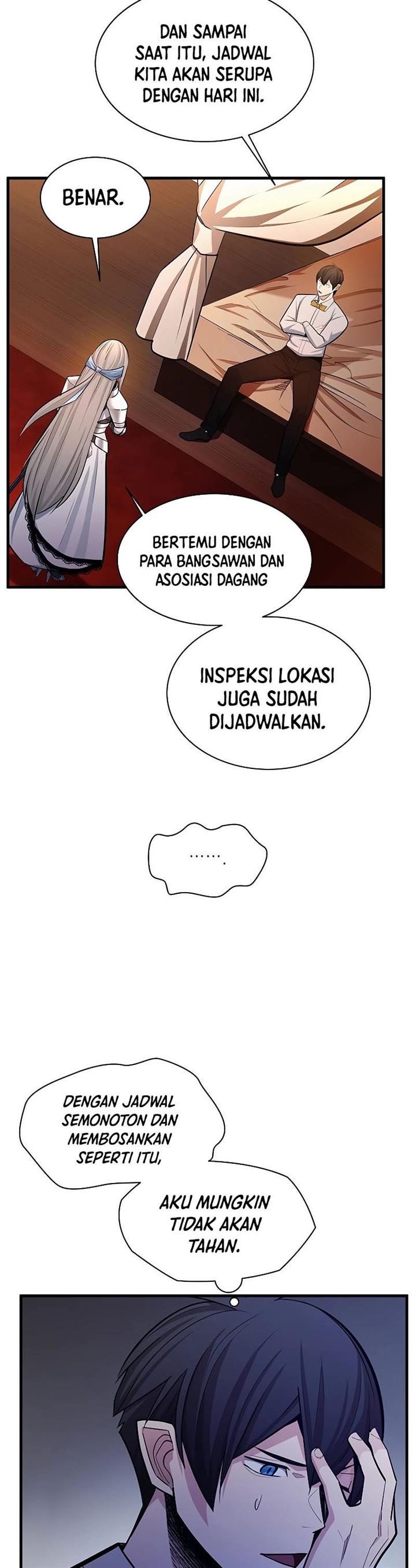 The Tutorial is Too Hard Chap 163 - Next Chap 164