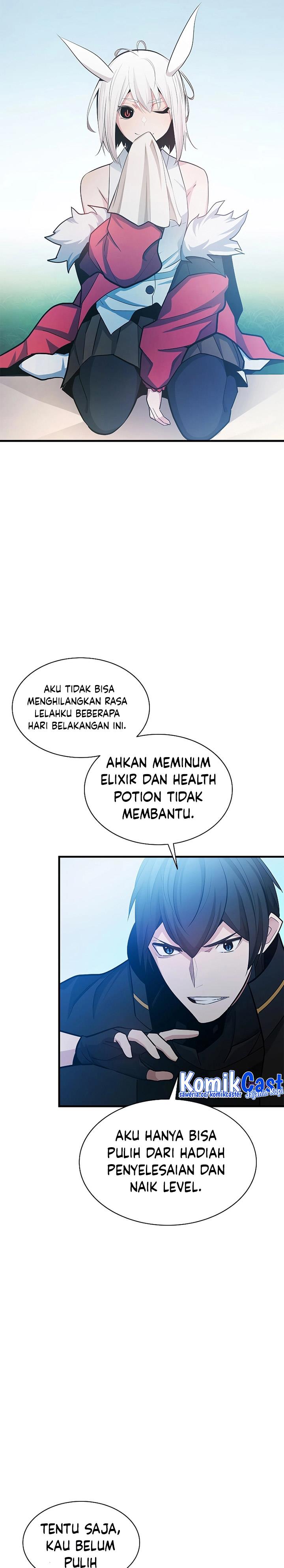 The Tutorial is Too Hard Chap 176 - Next Chap 177