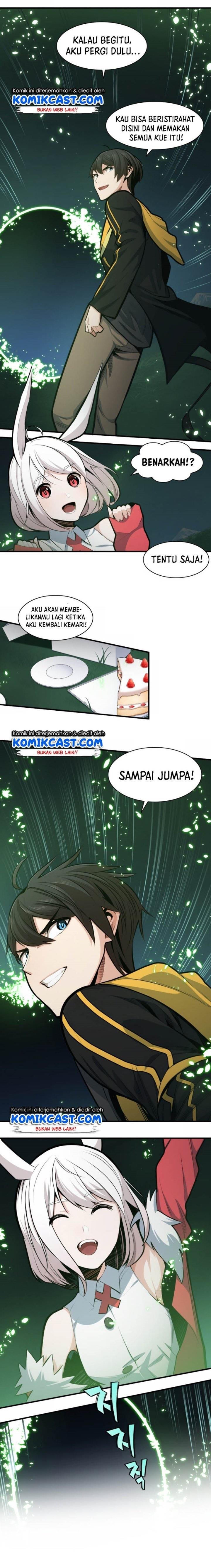 The Tutorial is Too Hard Chap 18 - Next Chap 19