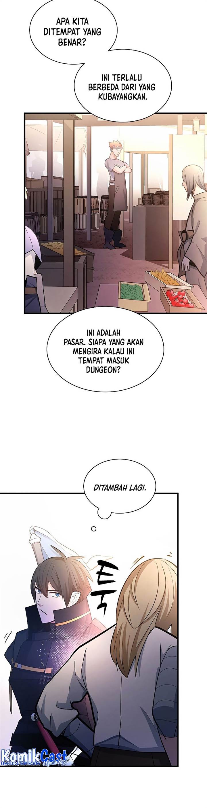 The Tutorial is Too Hard Chap 182 - Next Chap 183