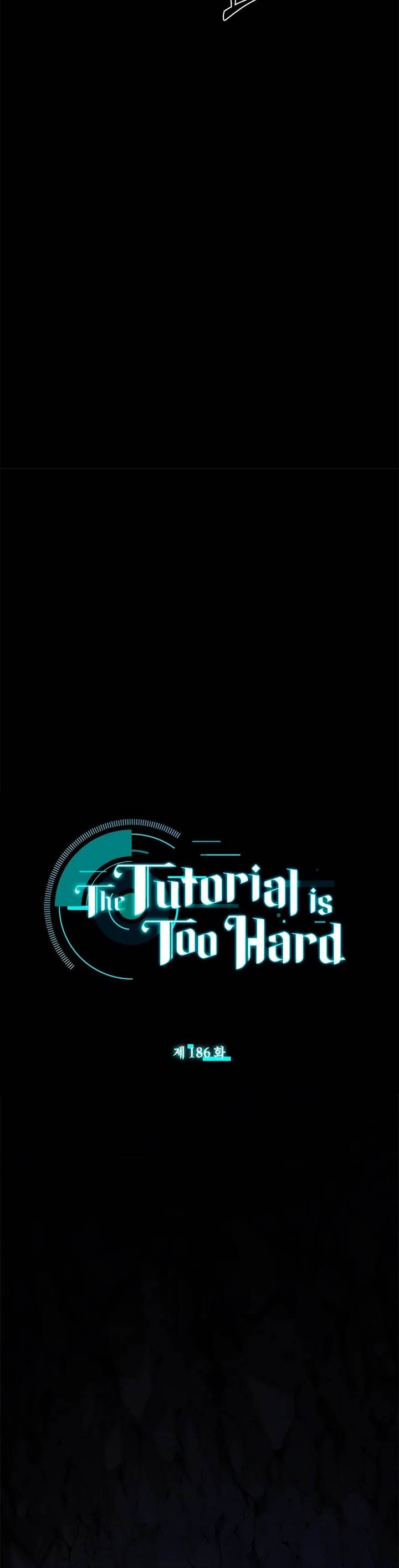 The Tutorial is Too Hard Chap 186 - Next Chap 187