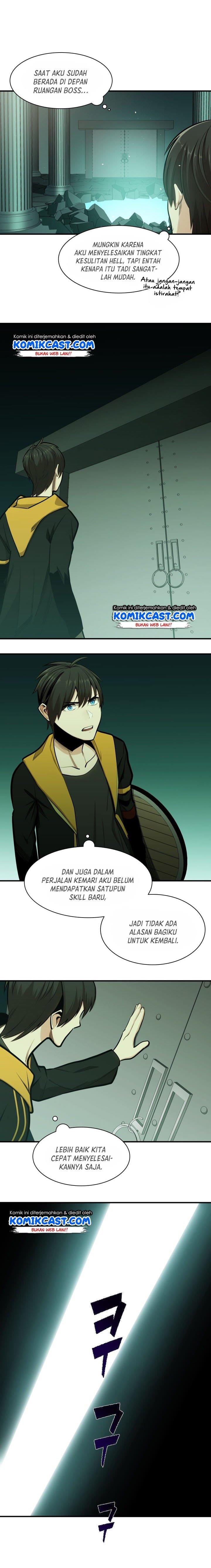 The Tutorial is Too Hard Chap 19 - Next Chap 20