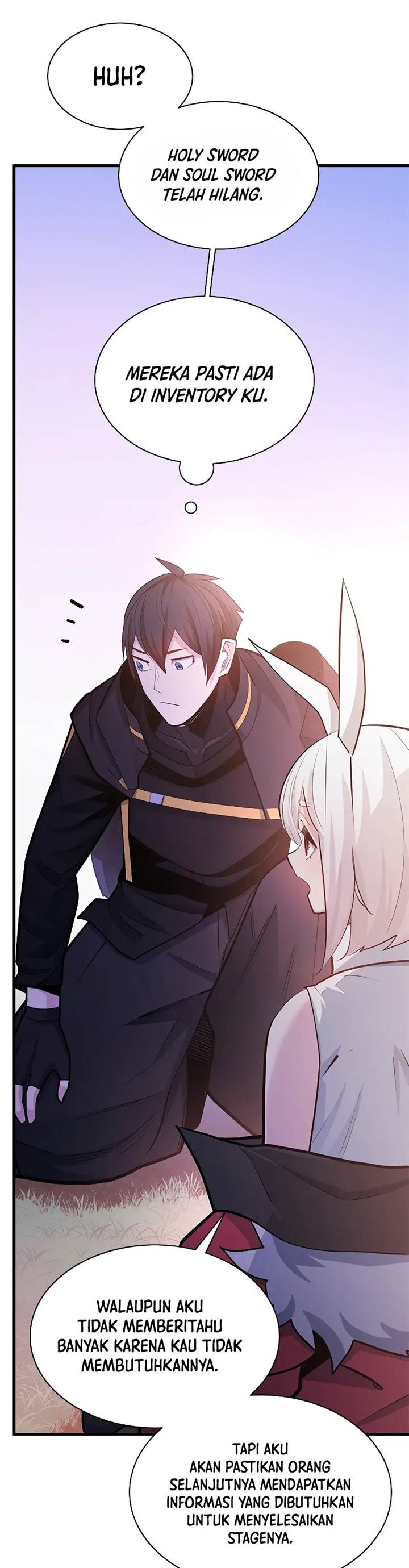 The Tutorial is Too Hard Chap 190 - Next Chap 191