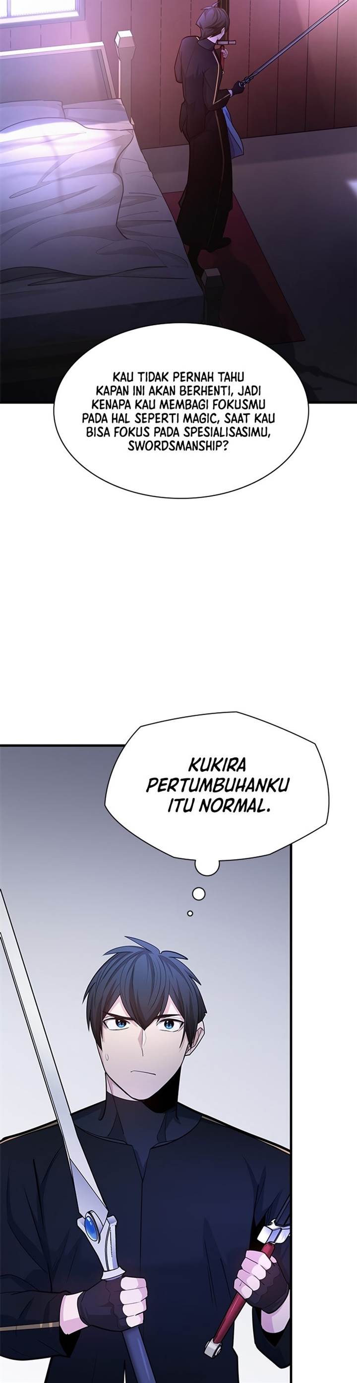 The Tutorial is Too Hard Chap 193 - Next Chap 194