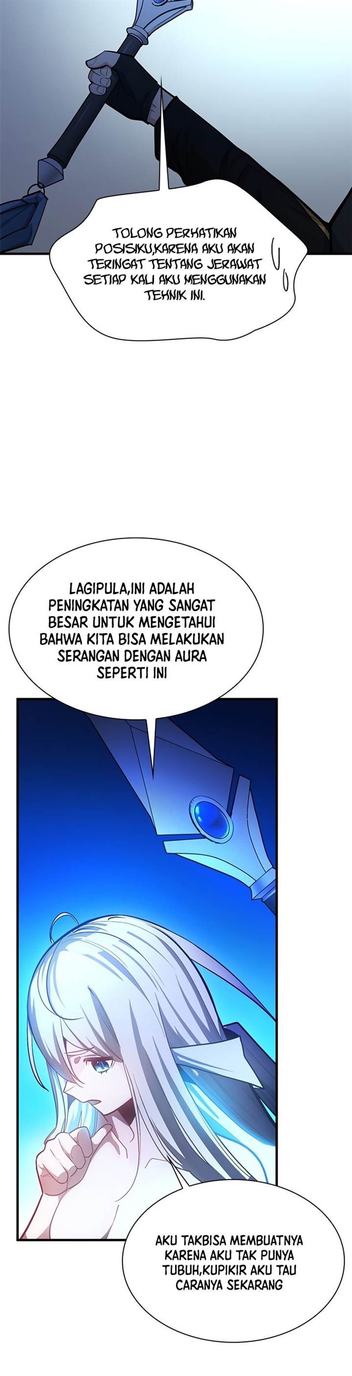 The Tutorial is Too Hard Chap 195 - Next Chap 196