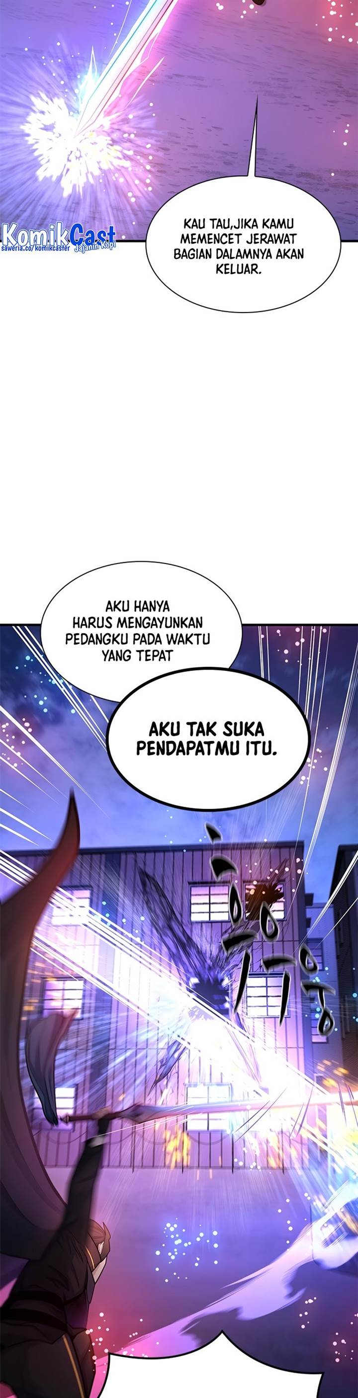 The Tutorial is Too Hard Chap 195 - Next Chap 196