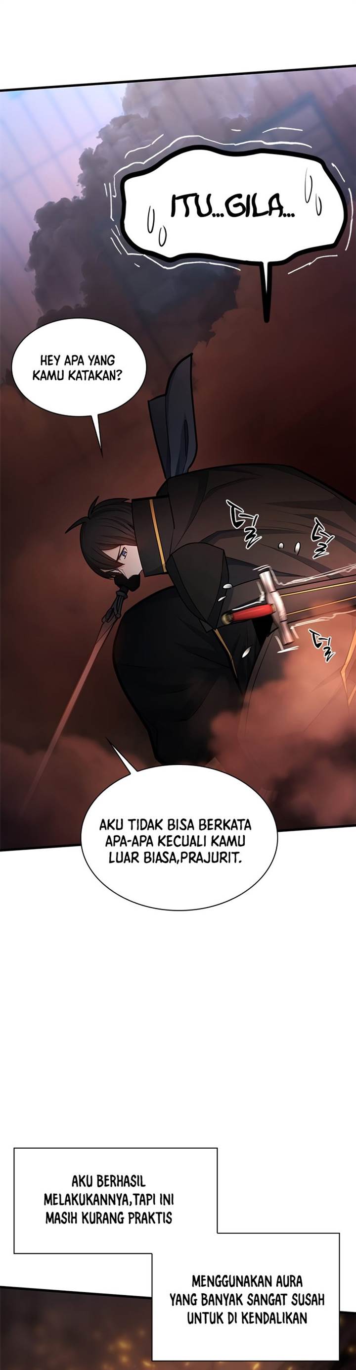 The Tutorial is Too Hard Chap 195 - Next Chap 196