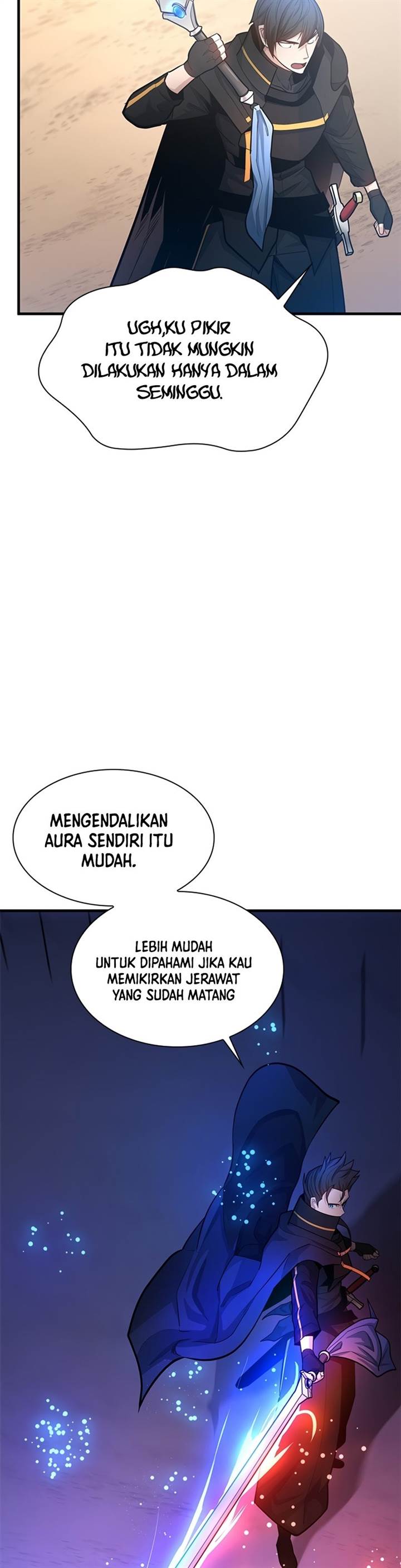 The Tutorial is Too Hard Chap 195 - Next Chap 196