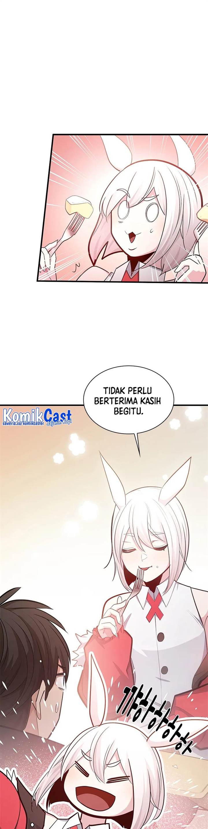 The Tutorial is Too Hard Chap 205 - Next Chap 206