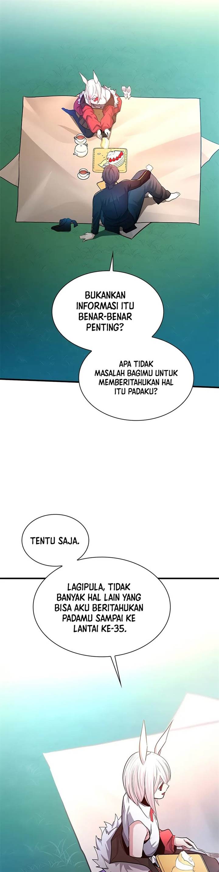 The Tutorial is Too Hard Chap 205 - Next Chap 206