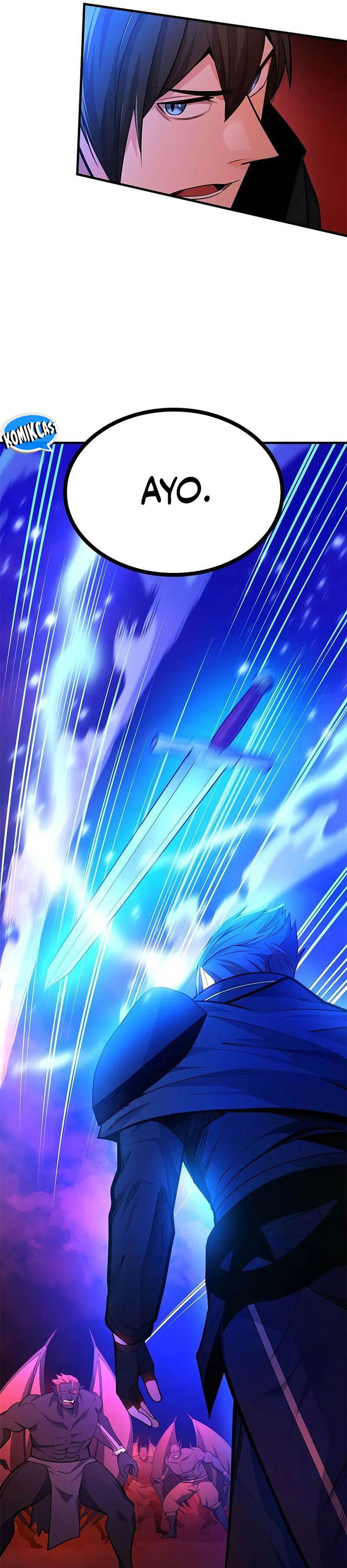 The Tutorial is Too Hard Chap 206 - Next Chap 207