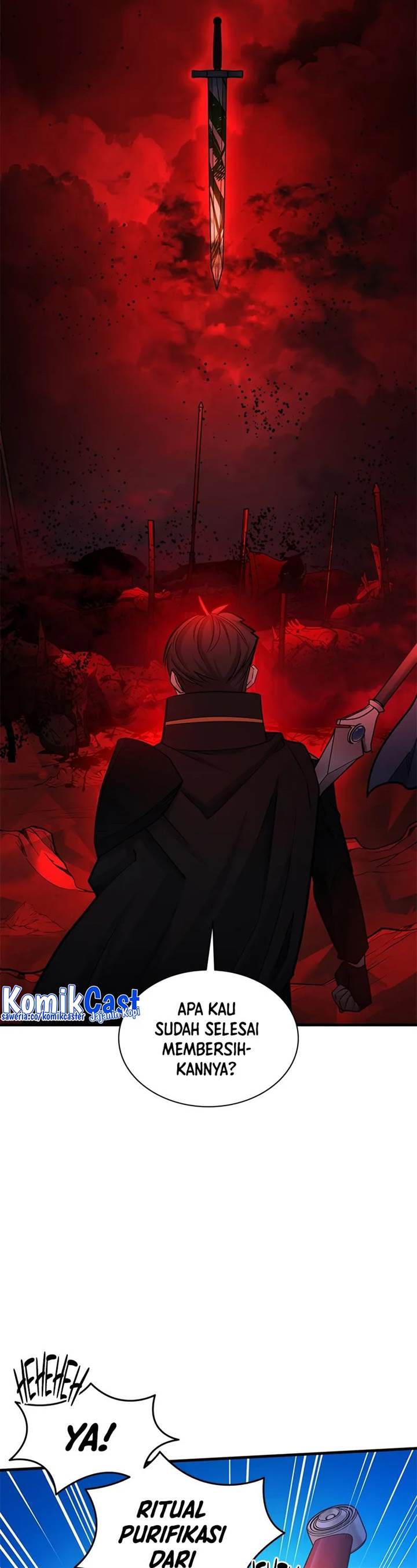 The Tutorial is Too Hard Chap 200 - Next Chap 201