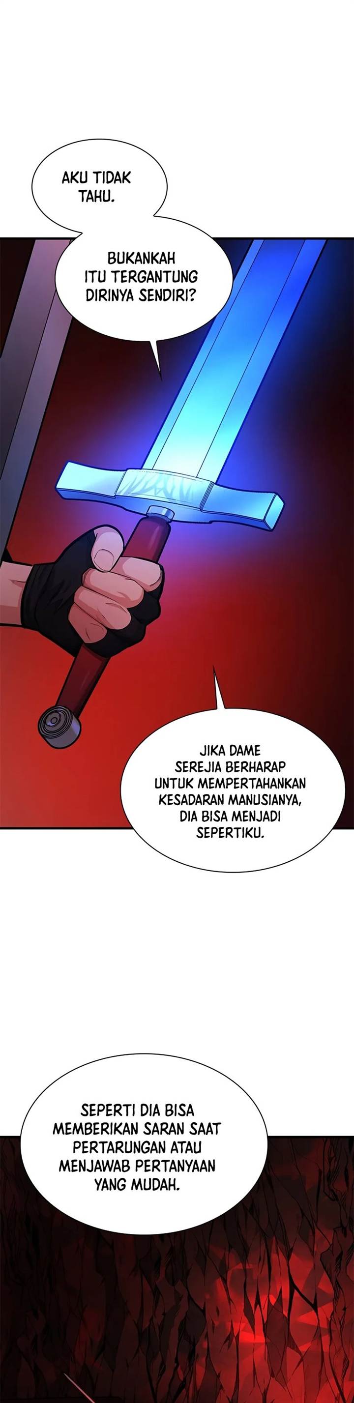 The Tutorial is Too Hard Chap 201 - Next Chap 202