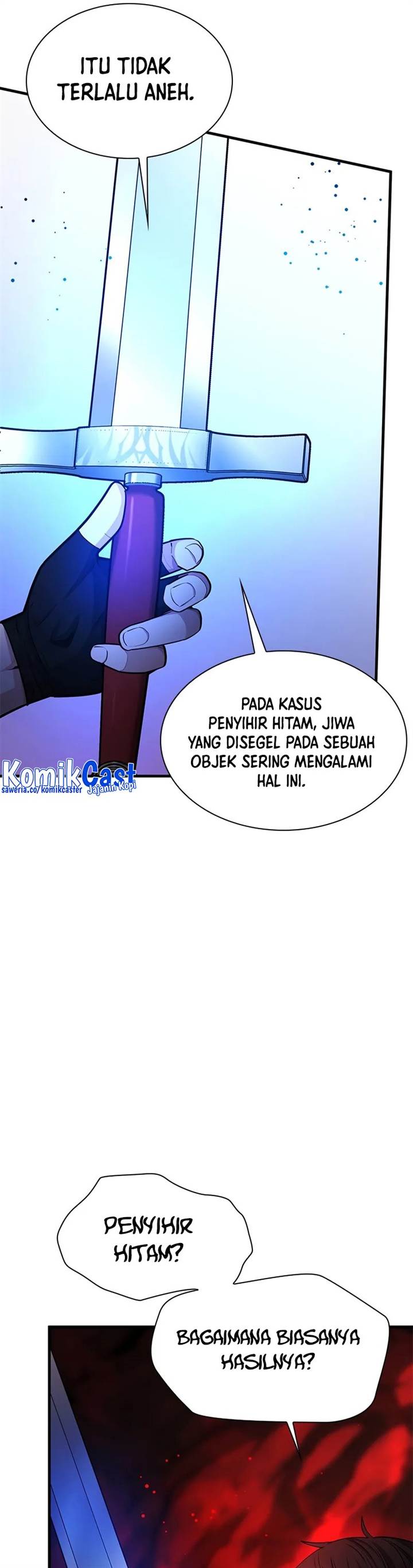 The Tutorial is Too Hard Chap 201 - Next Chap 202