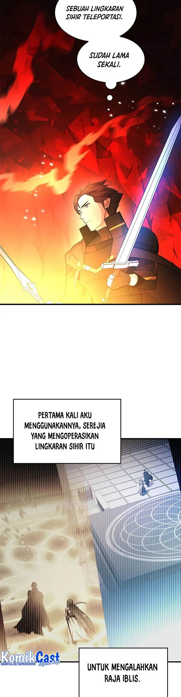 The Tutorial is Too Hard Chap 201 - Next Chap 202