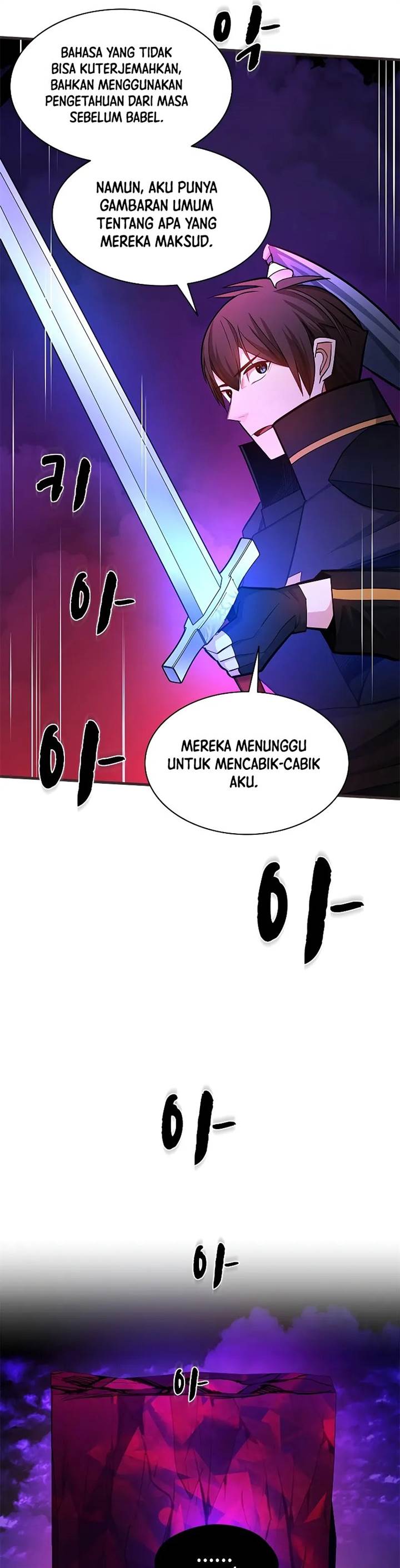 The Tutorial is Too Hard Chap 202 - Next Chap 203