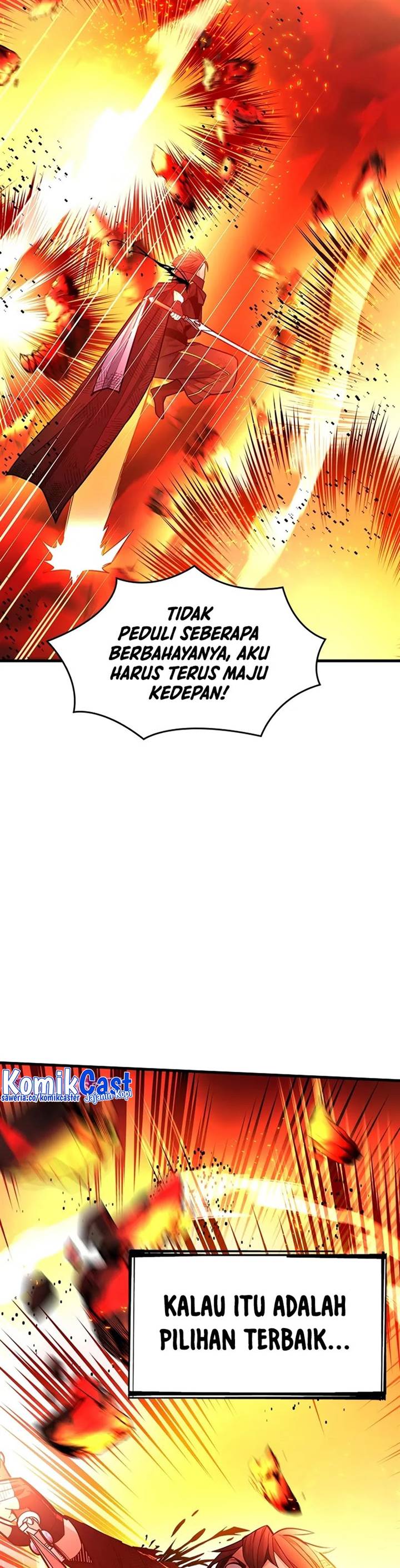 The Tutorial is Too Hard Chap 203 - Next Chap 204