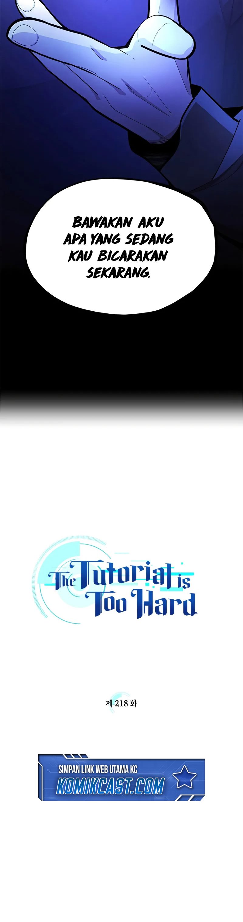 The Tutorial is Too Hard Chap 218 - Next Chap 219