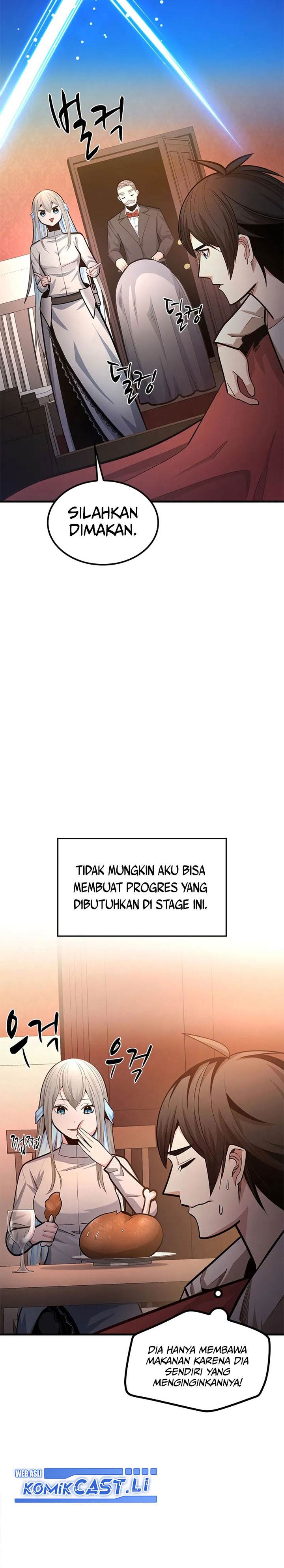 The Tutorial is Too Hard Chap 227 - Next Chap 228