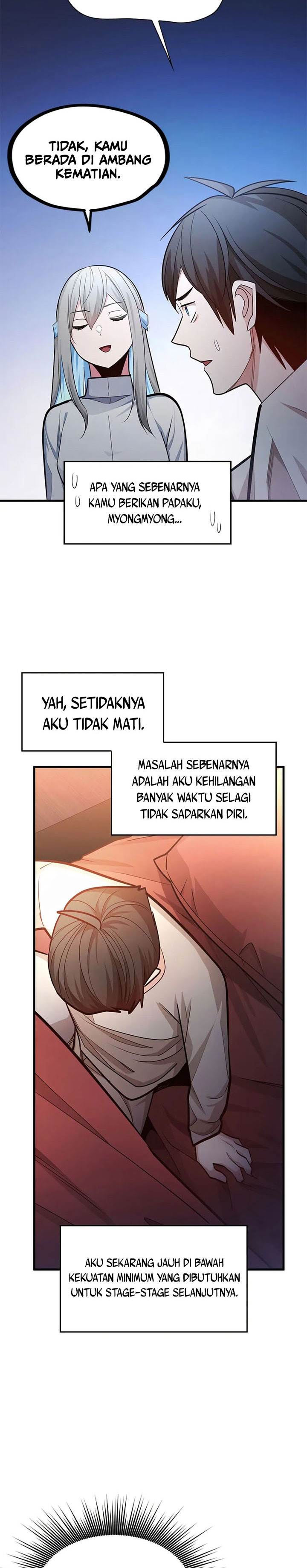 The Tutorial is Too Hard Chap 227 - Next Chap 228