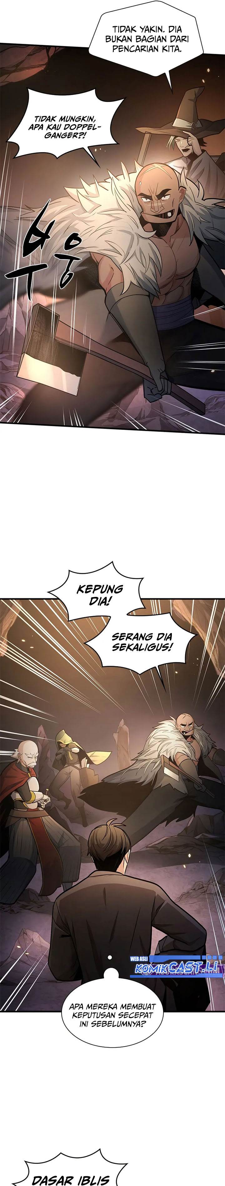 The Tutorial is Too Hard Chap 222 - Next Chap 223