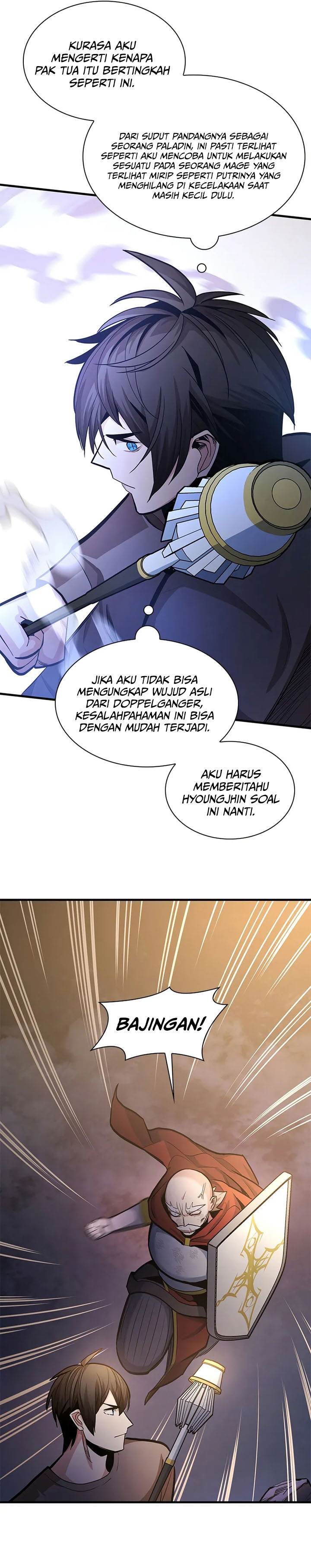 The Tutorial is Too Hard Chap 223 - Next Chap 224