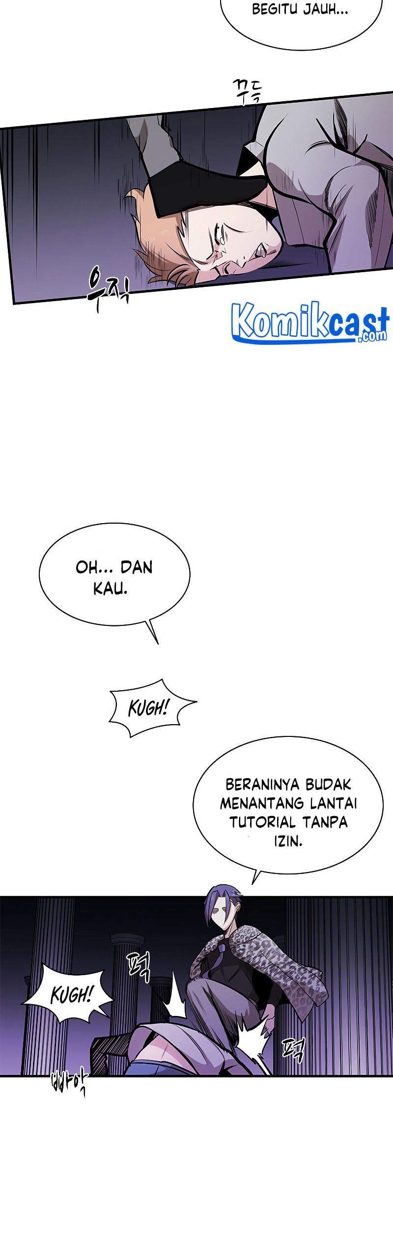 The Tutorial is Too Hard Chap 23 - Next Chap 24