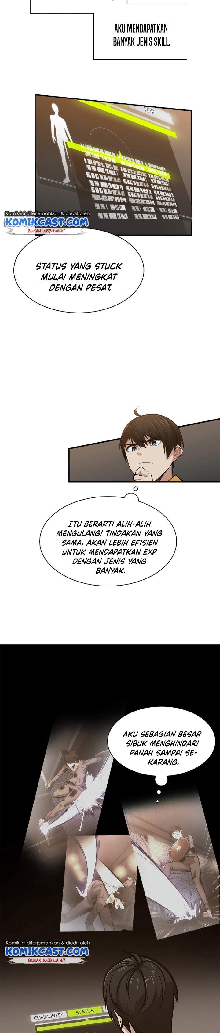 The Tutorial is Too Hard Chap 24 - Next Chap 25