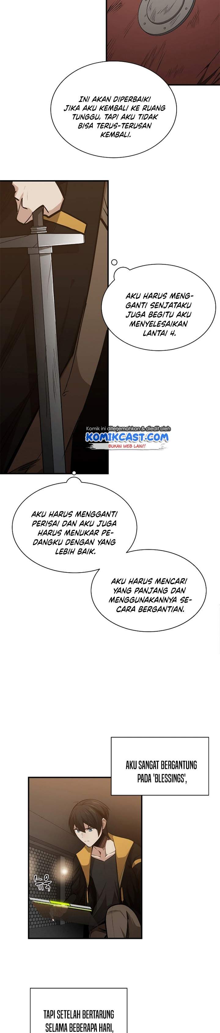 The Tutorial is Too Hard Chap 24 - Next Chap 25