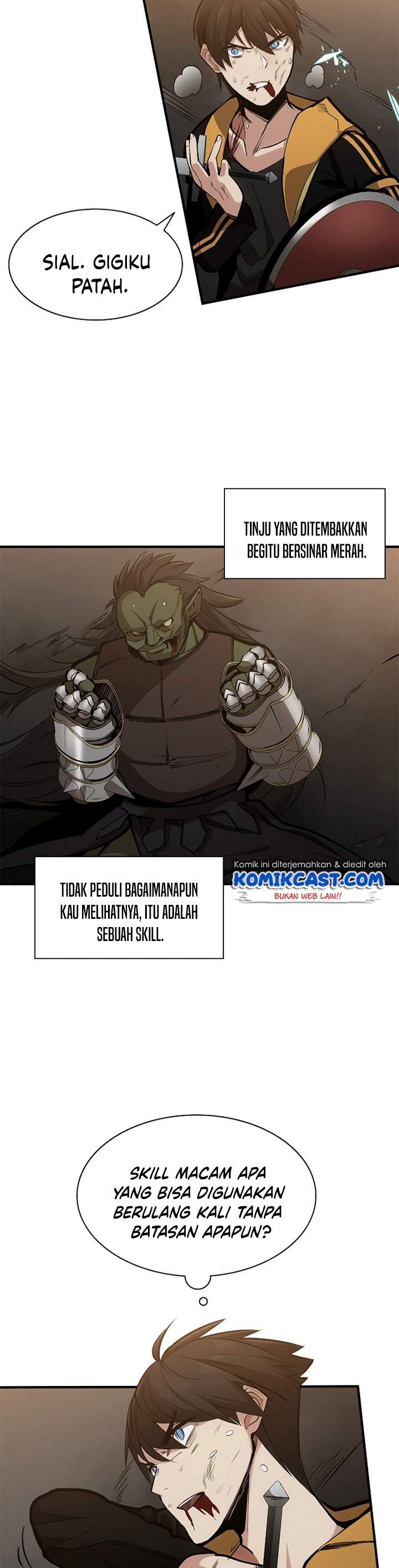 The Tutorial is Too Hard Chap 24 - Next Chap 25