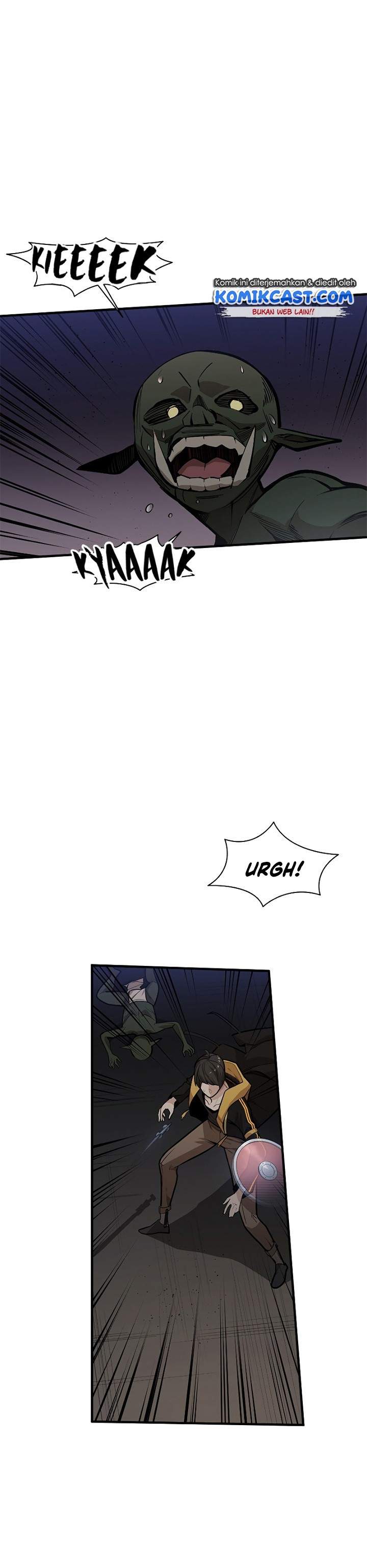 The Tutorial is Too Hard Chap 26 - Next Chap 27