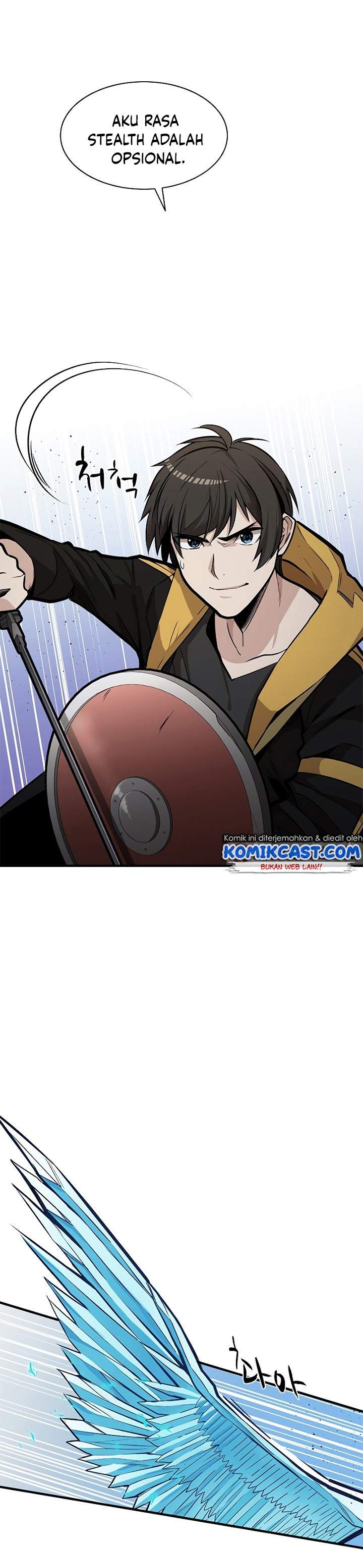 The Tutorial is Too Hard Chap 26 - Next Chap 27