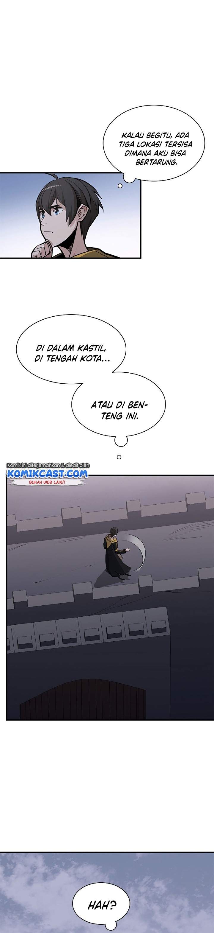 The Tutorial is Too Hard Chap 26 - Next Chap 27
