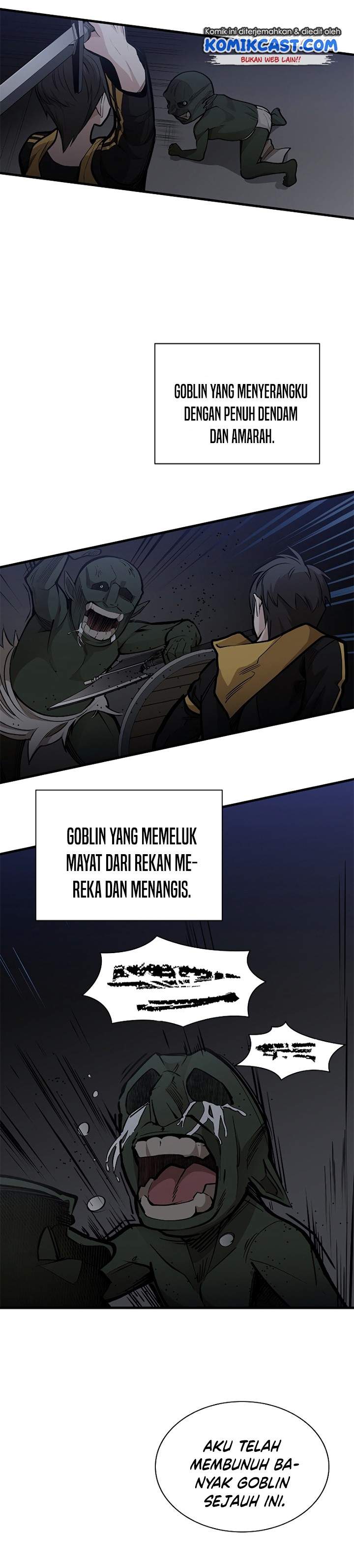 The Tutorial is Too Hard Chap 27 - Next Chap 28