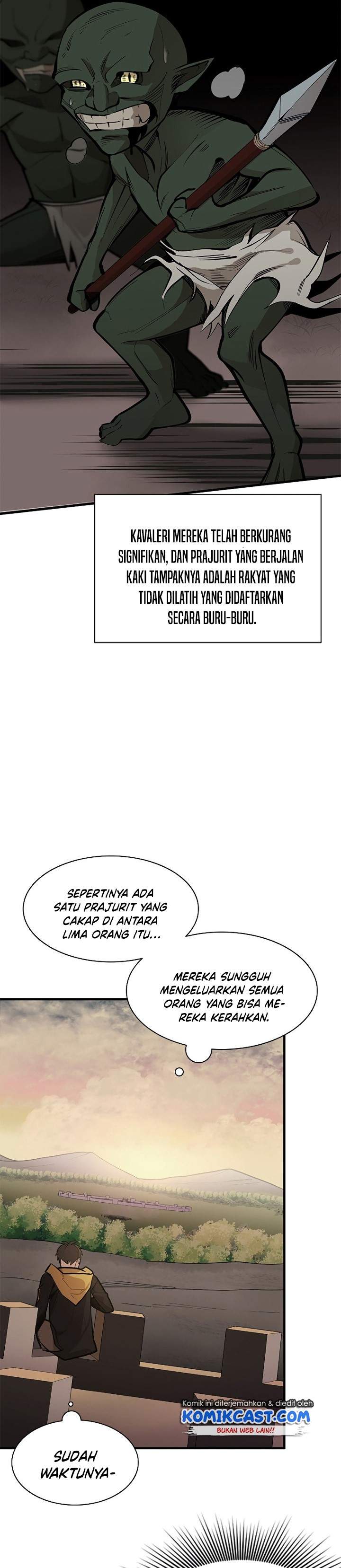 The Tutorial is Too Hard Chap 27 - Next Chap 28