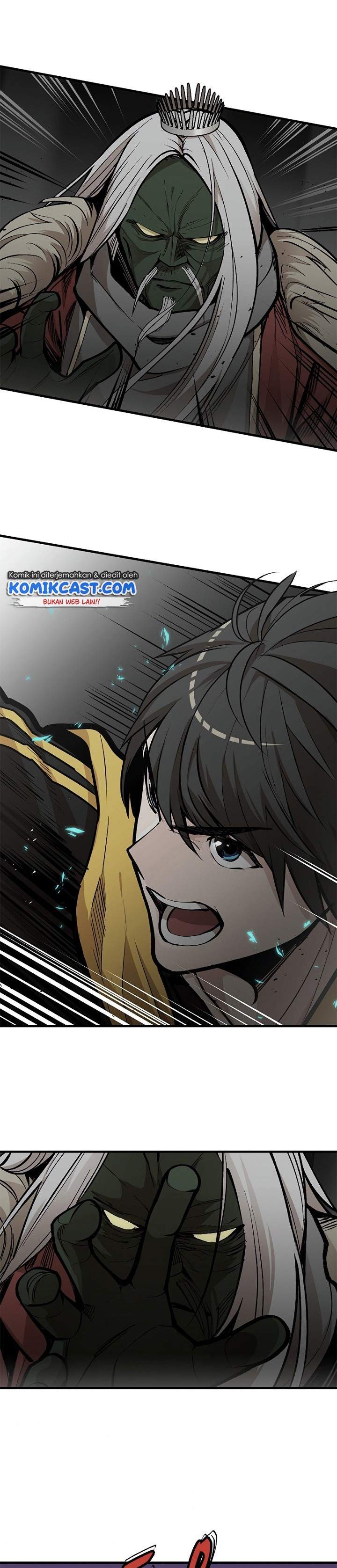 The Tutorial is Too Hard Chap 27 - Next Chap 28
