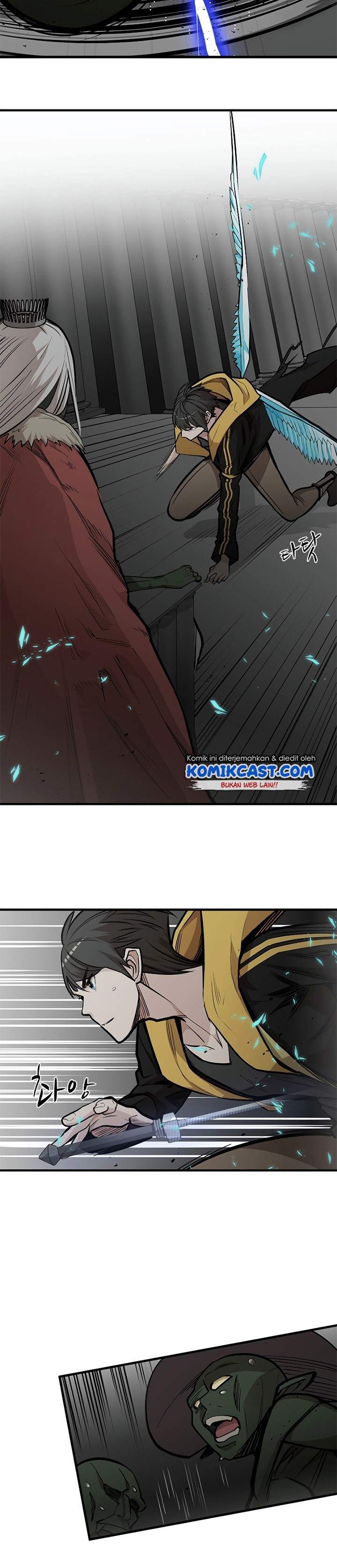 The Tutorial is Too Hard Chap 27 - Next Chap 28