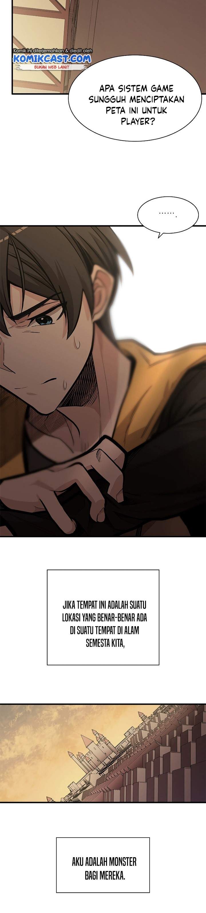 The Tutorial is Too Hard Chap 27 - Next Chap 28