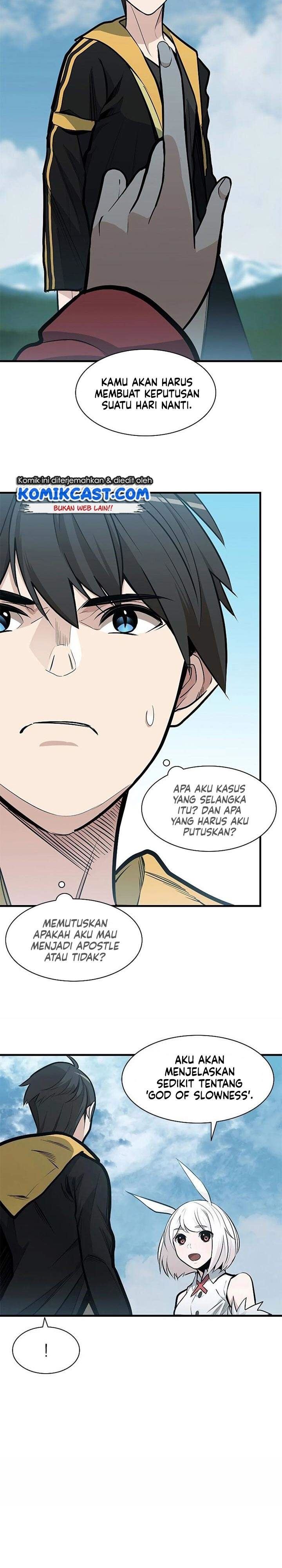 The Tutorial is Too Hard Chap 28 - Next Chap 29