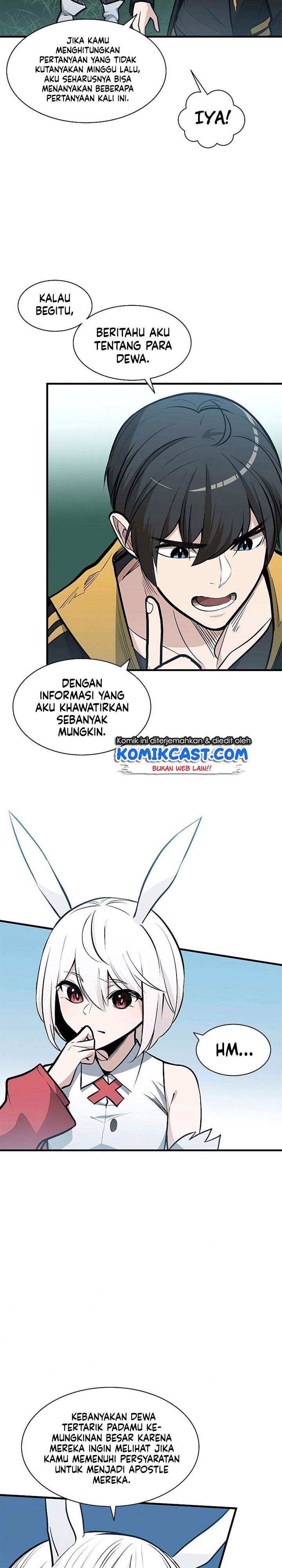 The Tutorial is Too Hard Chap 28 - Next Chap 29