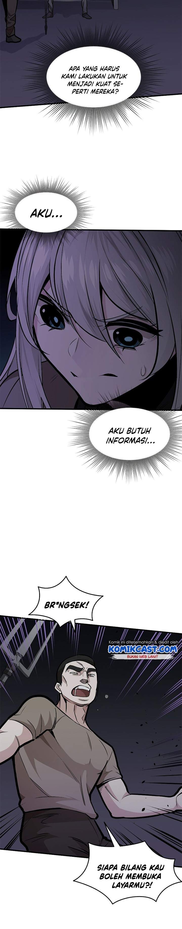 The Tutorial is Too Hard Chap 29 - Next Chap 30