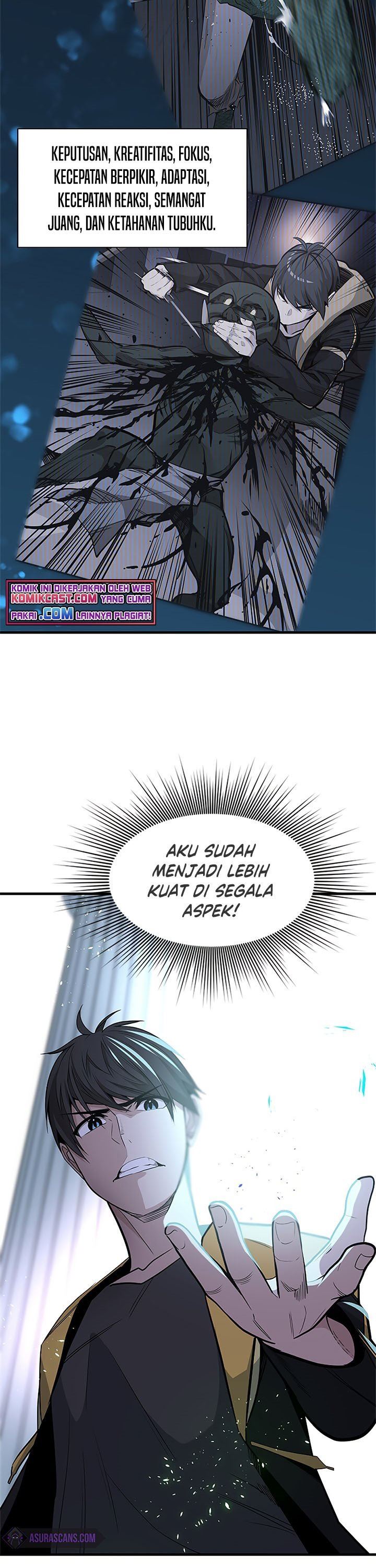 The Tutorial is Too Hard Chap 40 - Next Chap 41